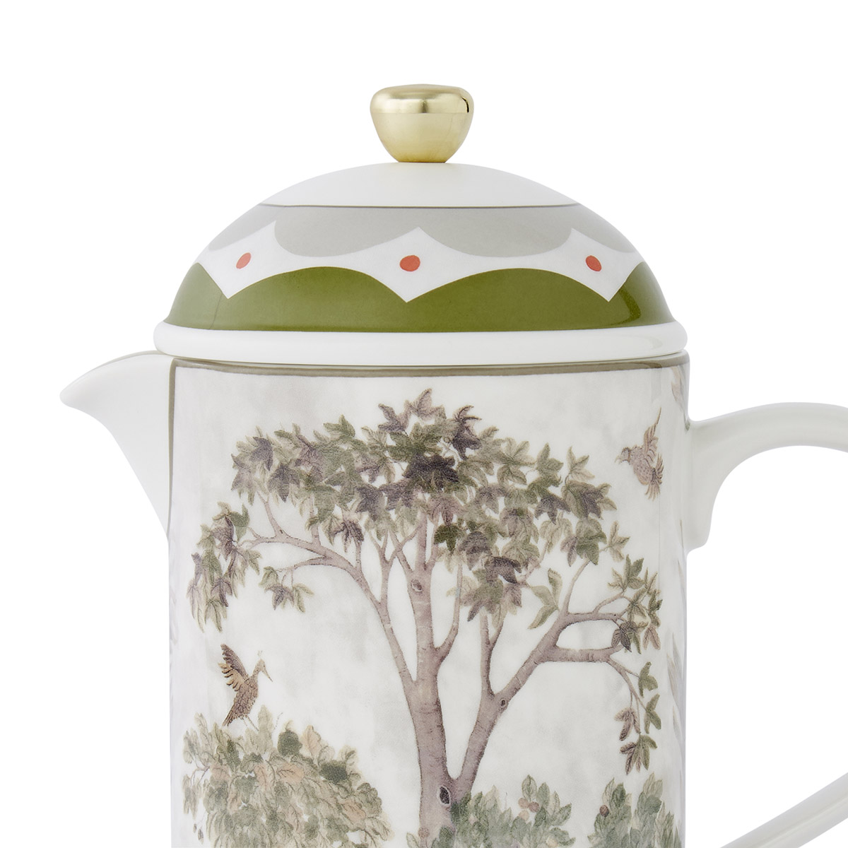 Kit Kemp Tall Trees Cafetière image number null